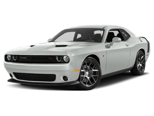 2015 DODGE Challenger