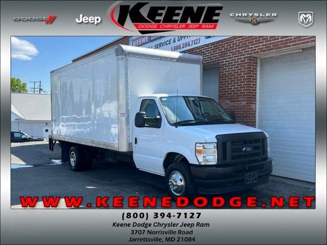 2024 FORD E-350