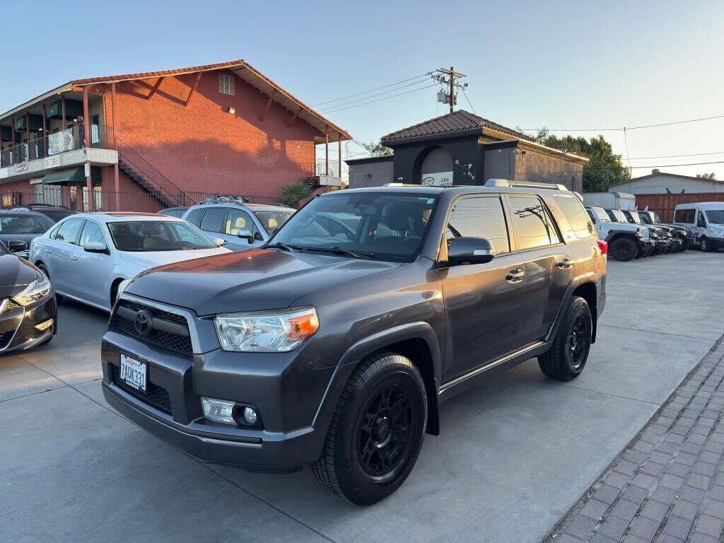 2013 TOYOTA 4-Runner