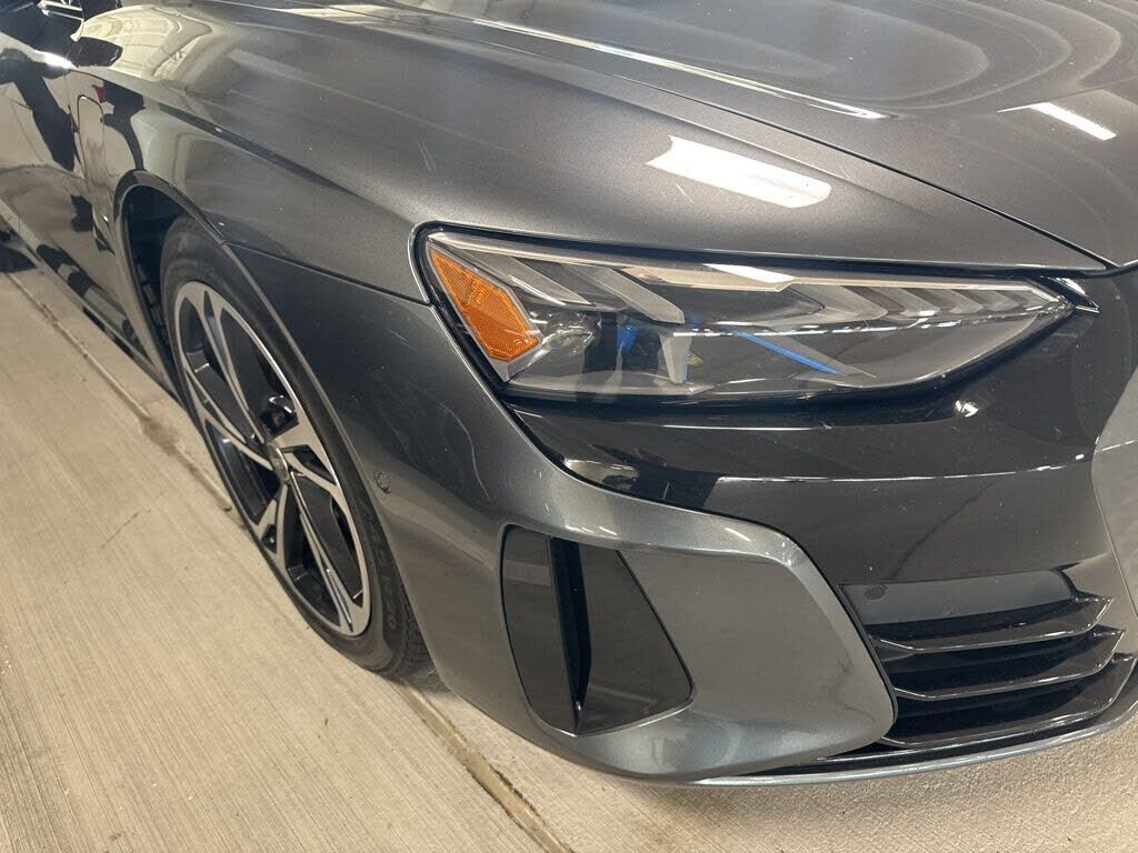 2023 Audi e-tron GT