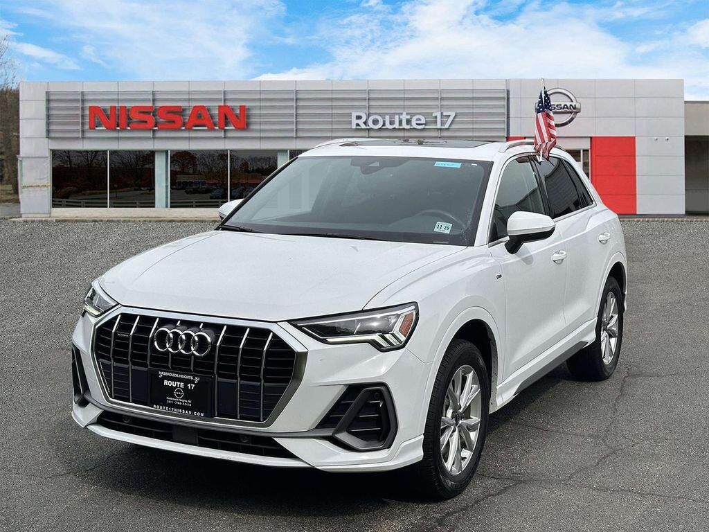 2025 Audi Q3