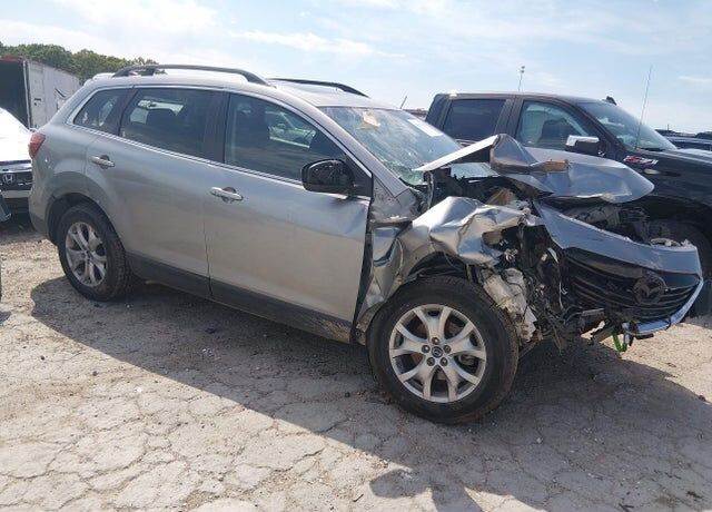 2014 MAZDA CX-9