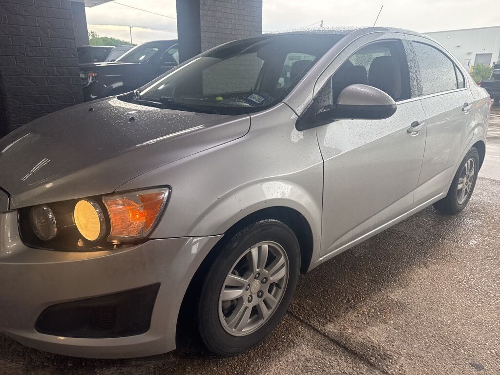 2016 Chevrolet Sonic