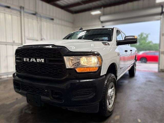 2022 RAM 2500