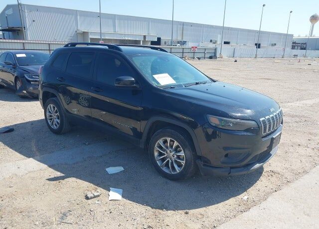 2022 JEEP Cherokee