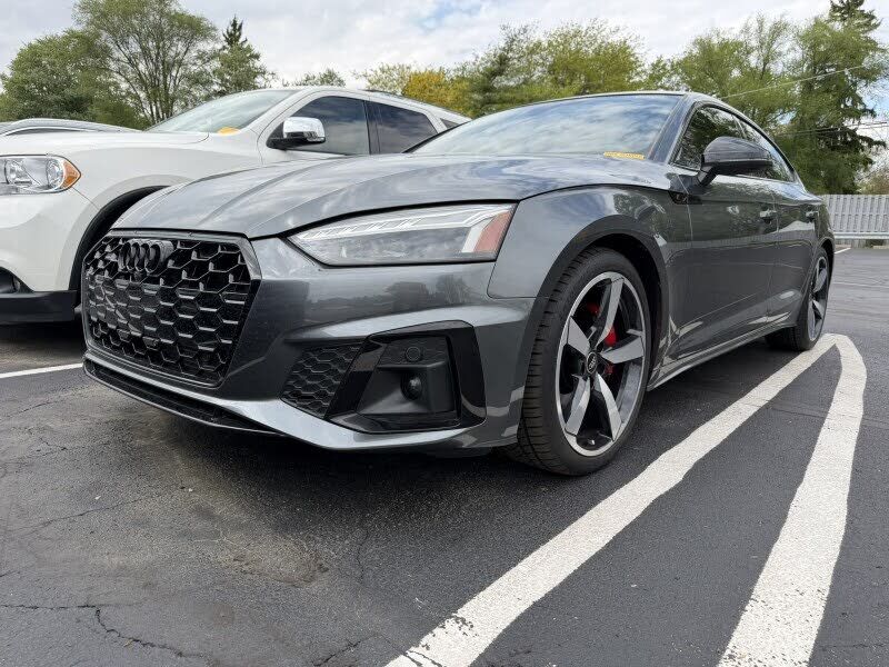 2023 Audi A5