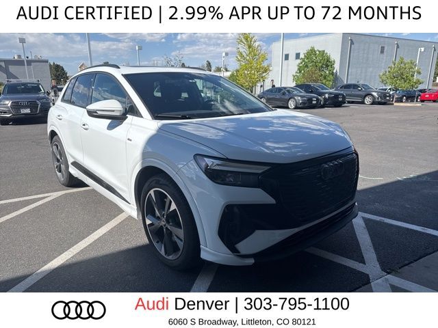2025 Audi Q4