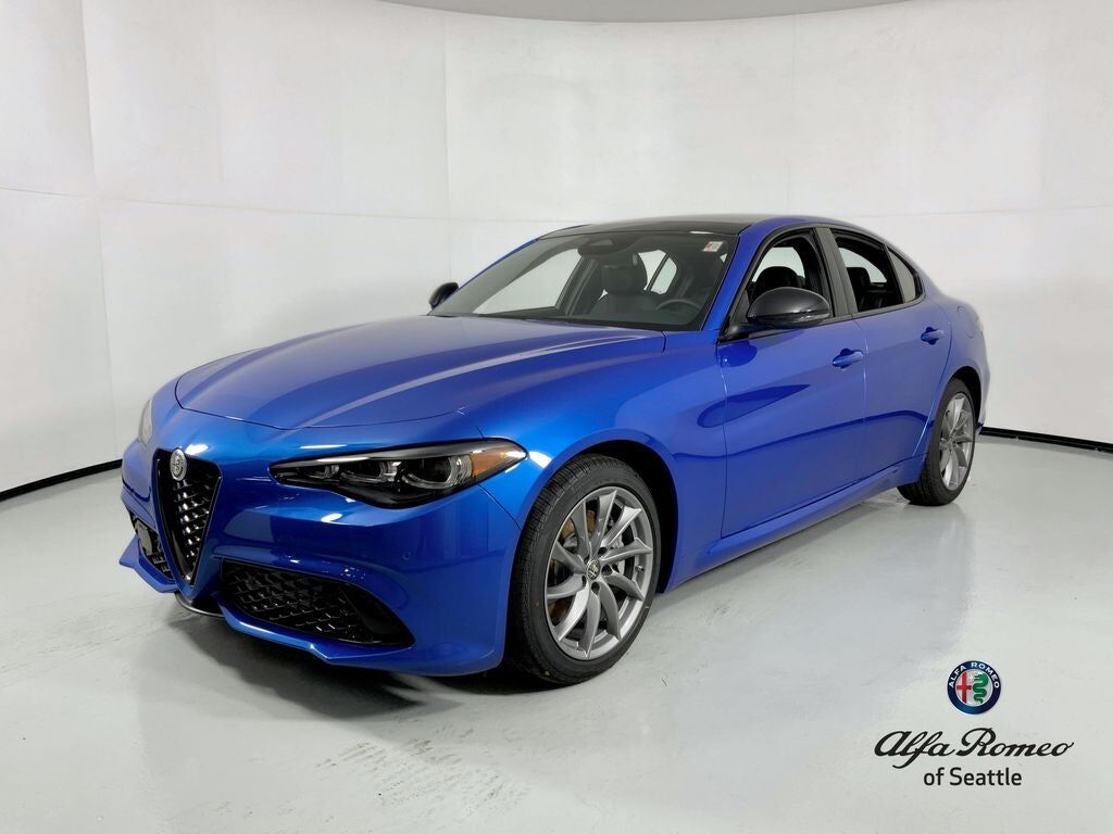 2026 ALFA ROMEO Giulia