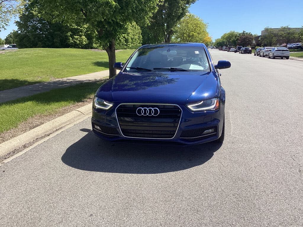 2015 Audi A4