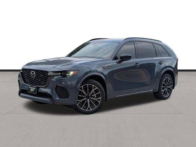2026 MAZDA CX-70