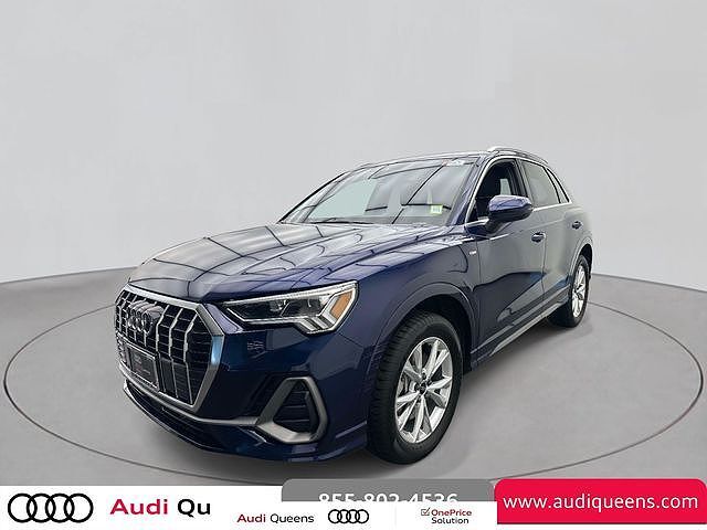2023 AUDI Q3
