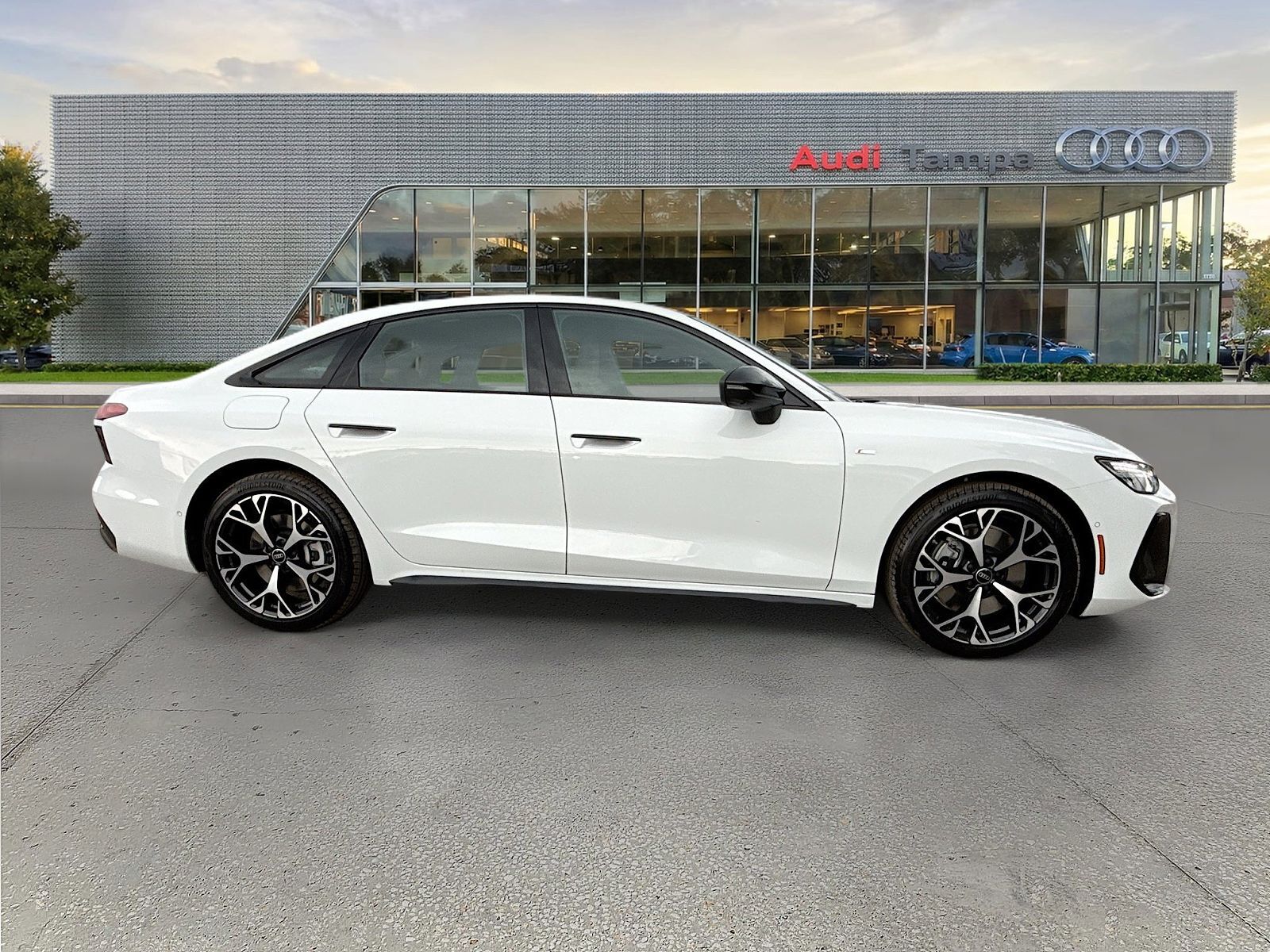2026 Audi A6