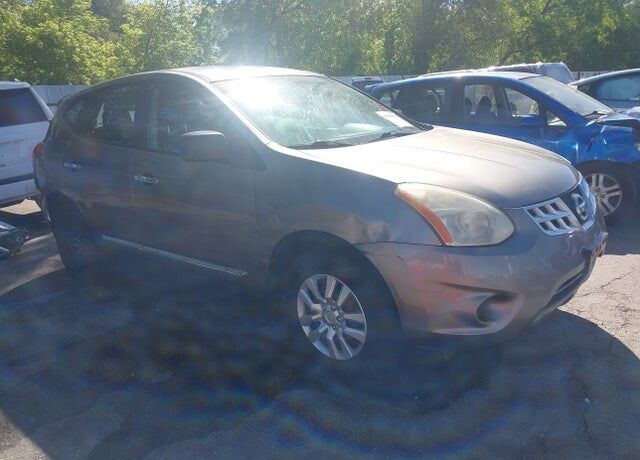 2012 NISSAN Rogue