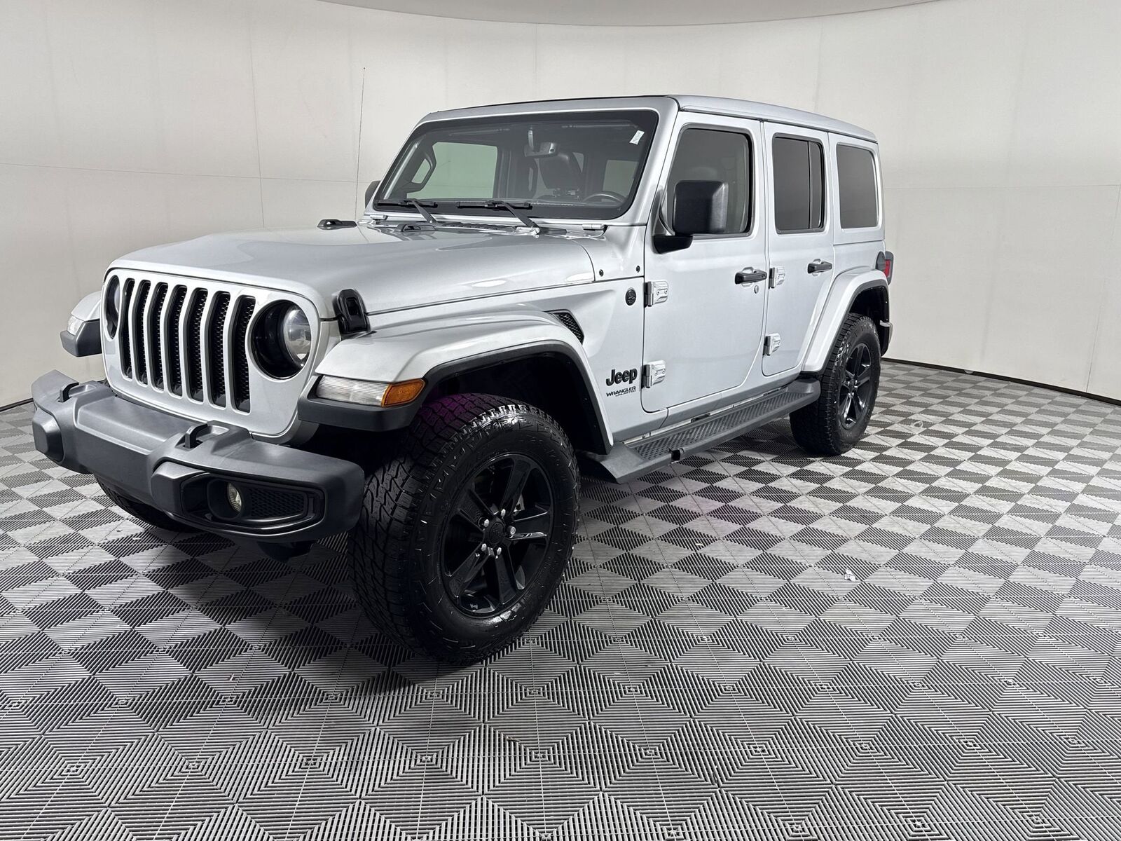 2022 JEEP Wrangler