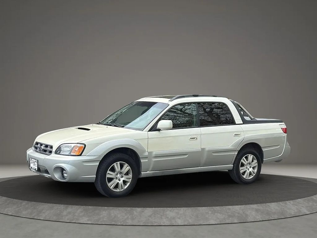 Subaru Baja