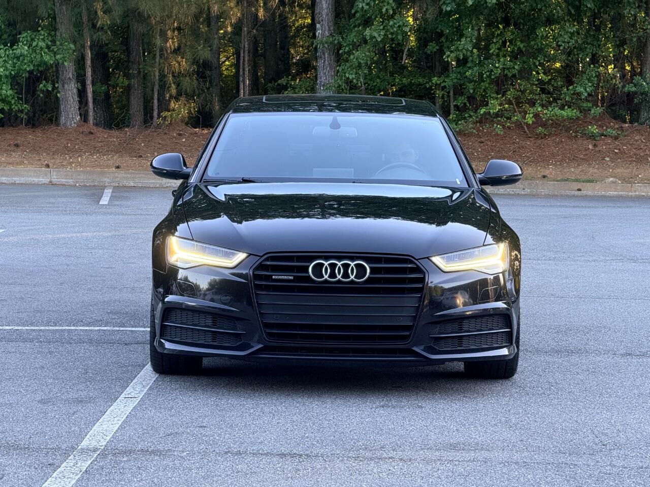 2017 Audi A6