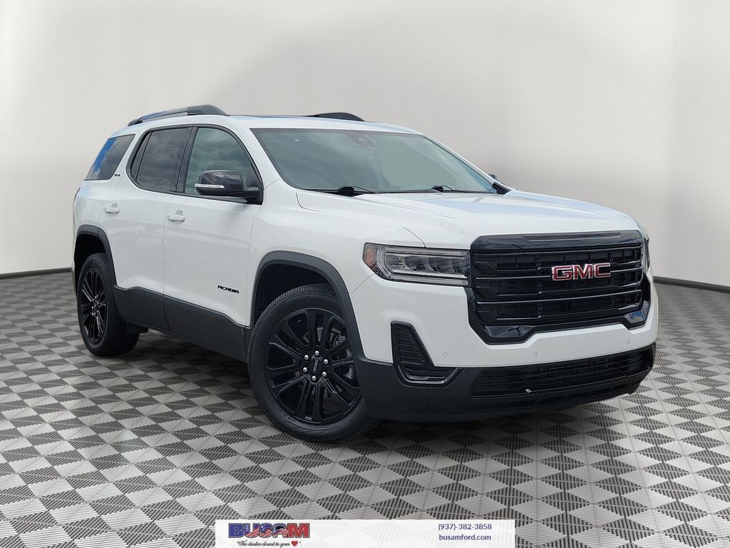 2021 GMC Acadia