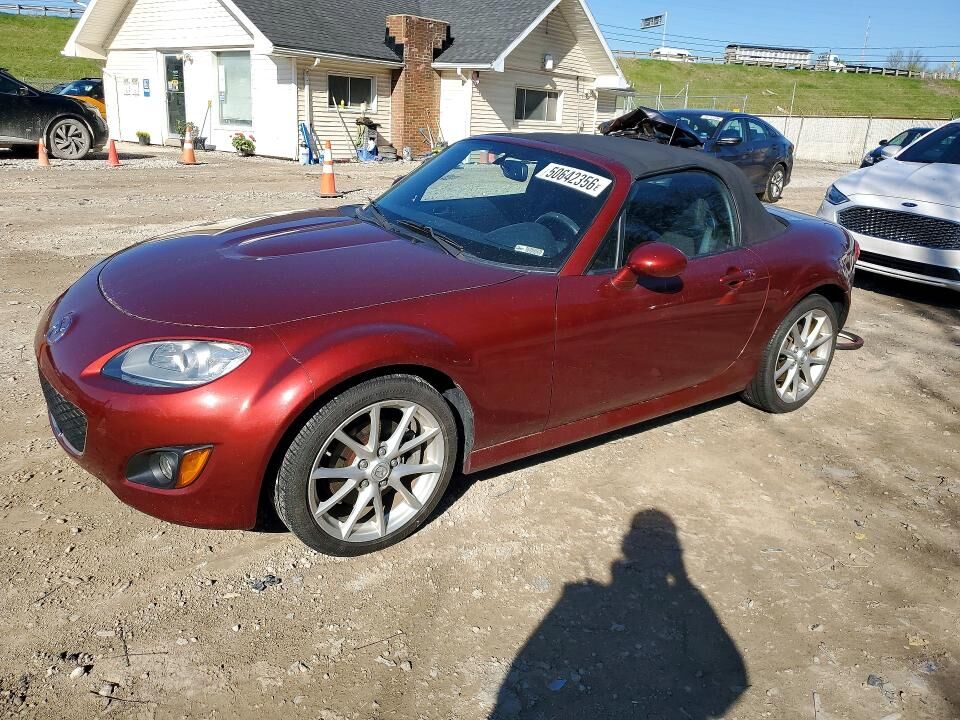 2012 MAZDA MX-5