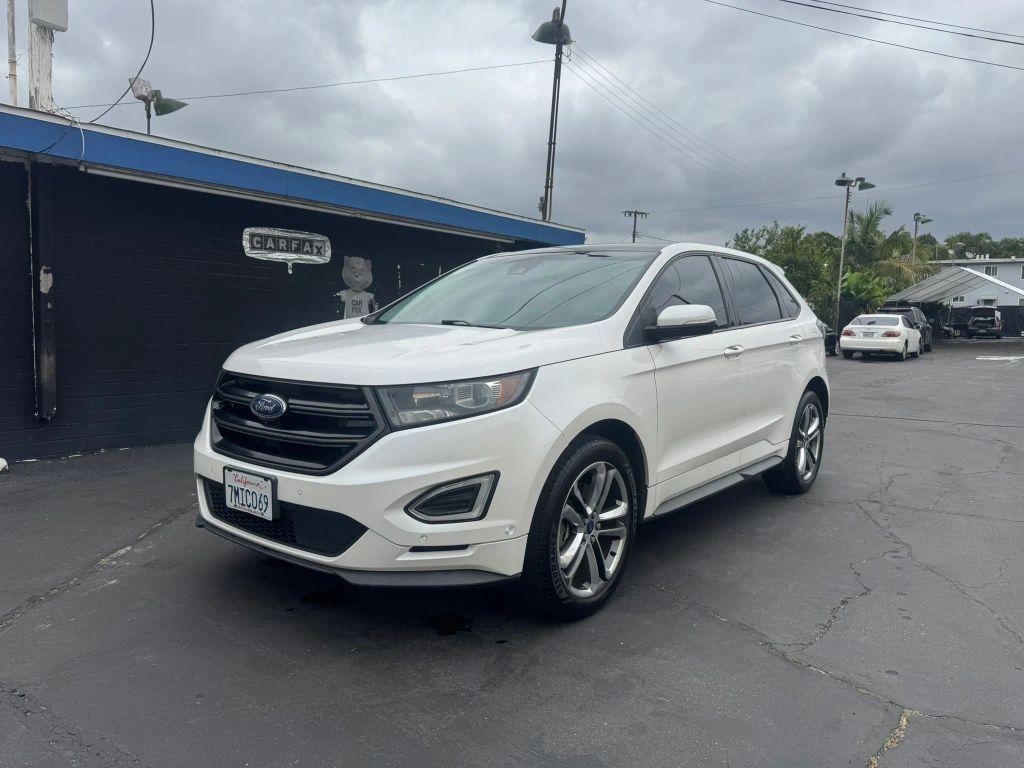 2015 FORD Edge