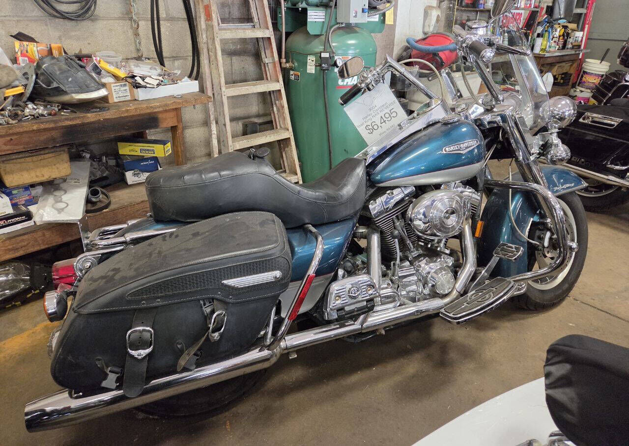 2004 HARLEY DAVIDSON FLHRCI / Road King Classic
