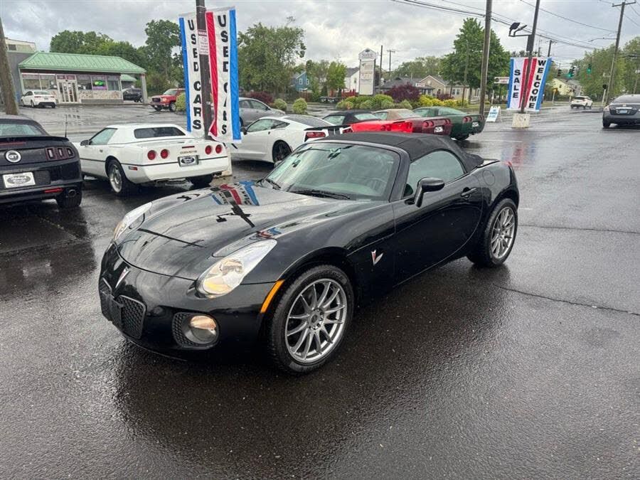 2007 PONTIAC Solstice