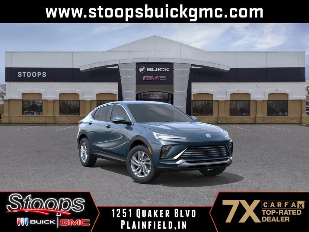 2026 BUICK Envista