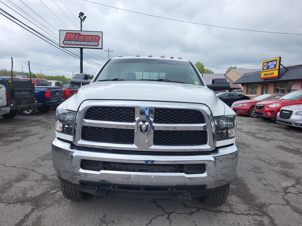 2017 RAM 3500