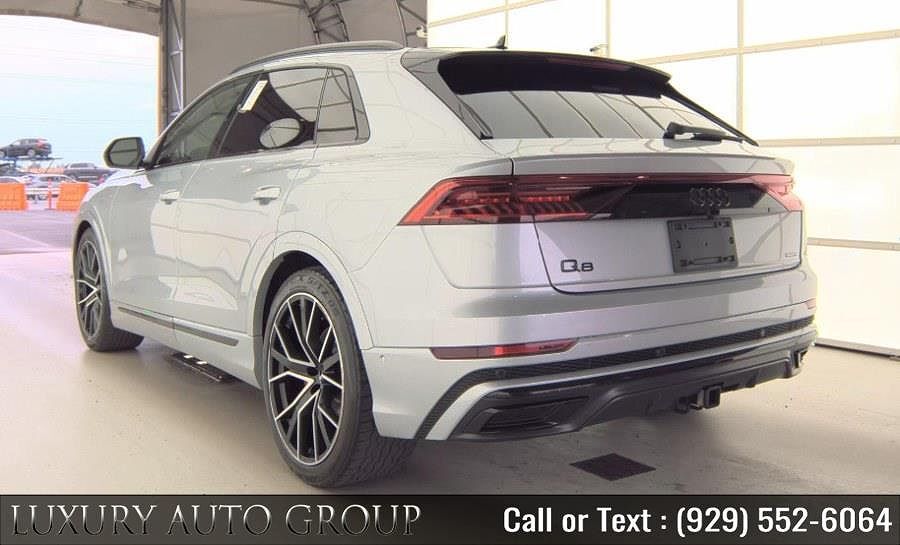 2019 Audi Q8