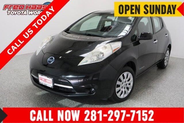 2015 Nissan Leaf