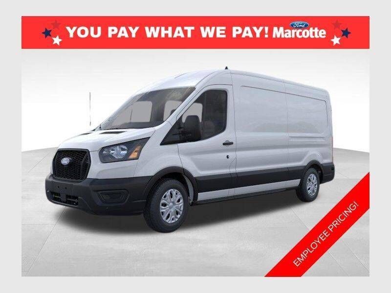 2026 FORD Transit