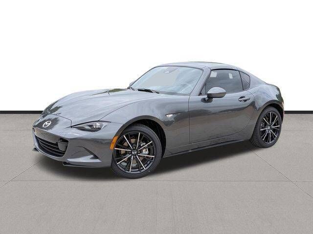 2026 MAZDA MX-5