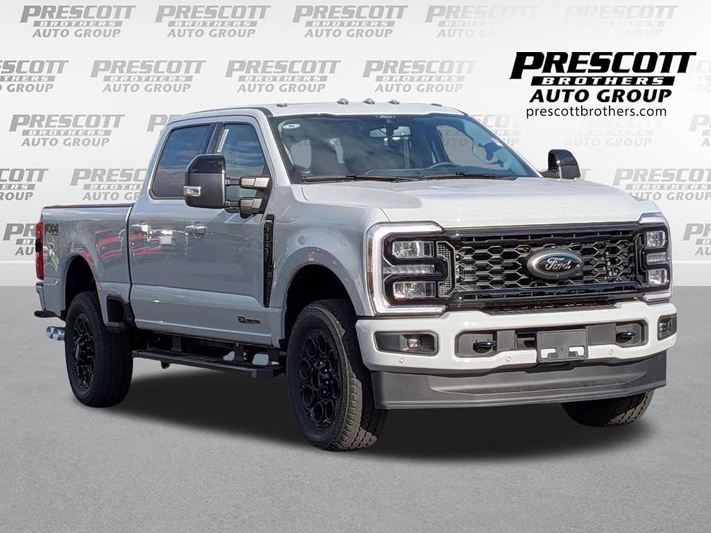 2026 FORD F-350