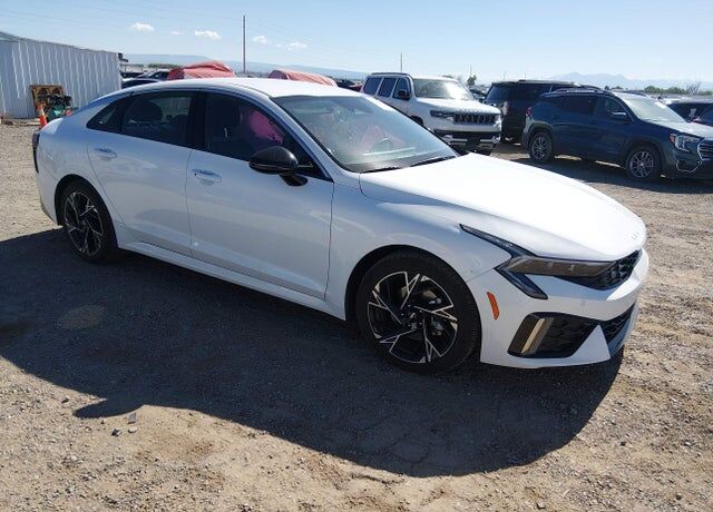 2025 KIA K5