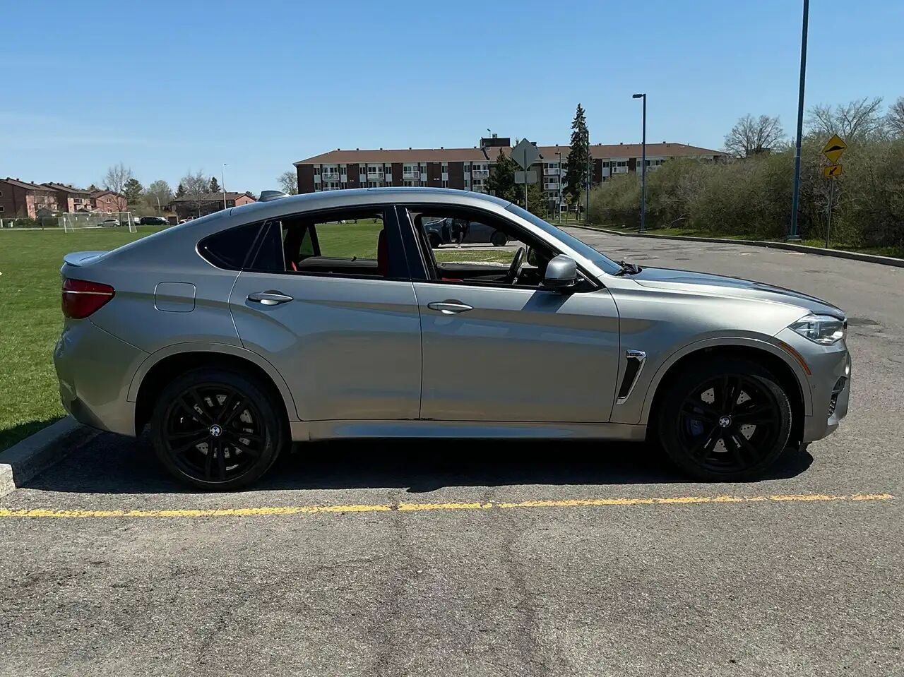 2019 BMW X6