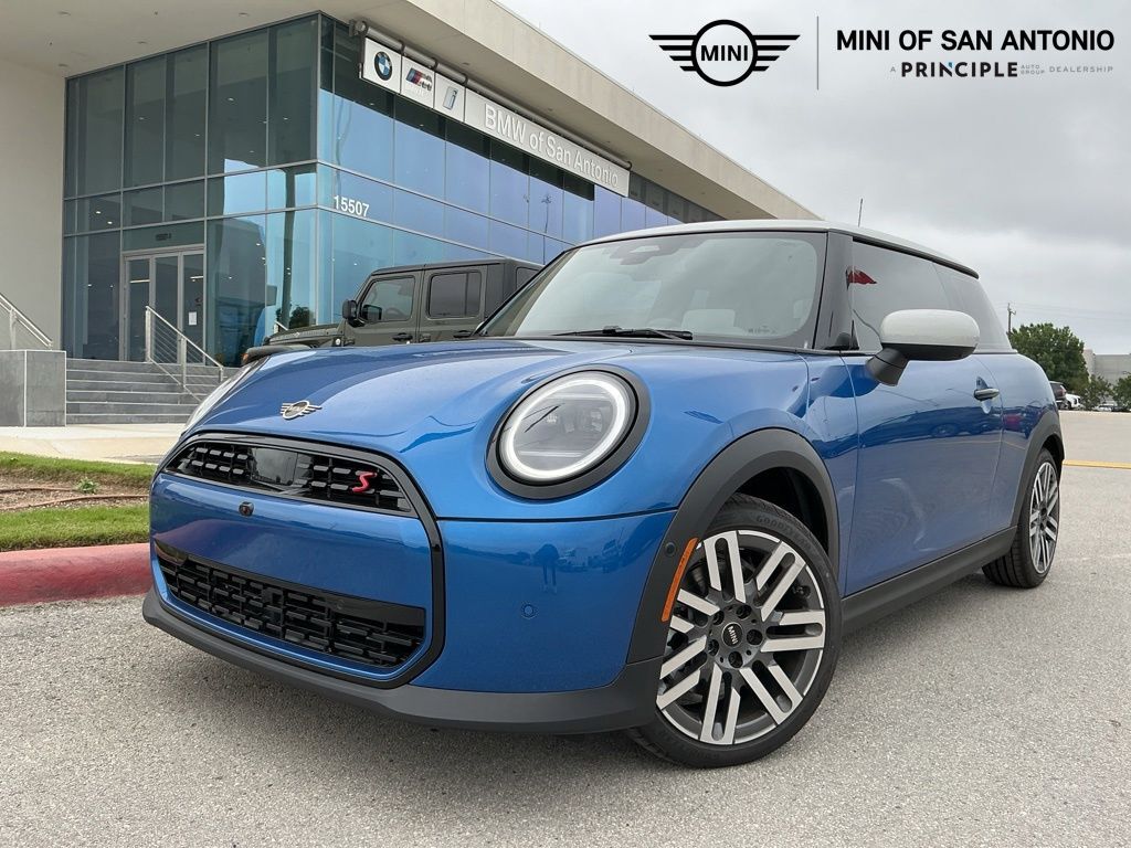 2026 MINI Hardtop