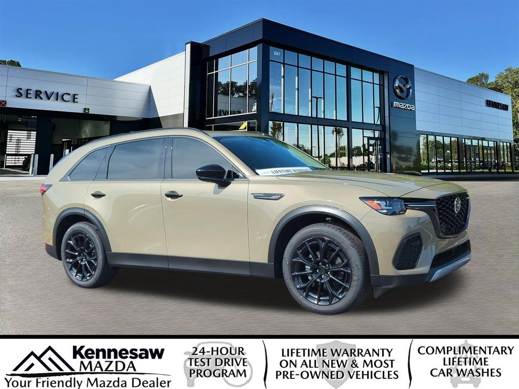 2026 MAZDA CX-70