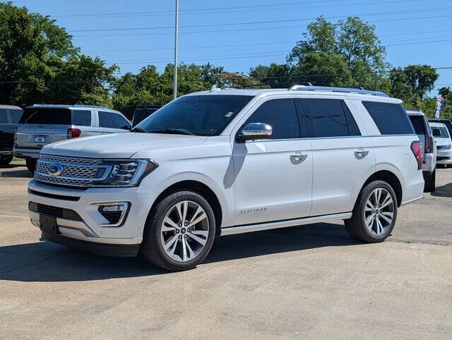 2020 FORD Expedition
