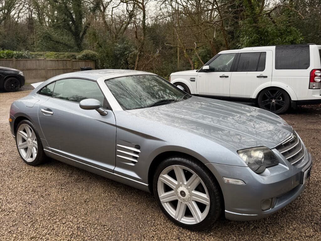 Chrysler Crossfire