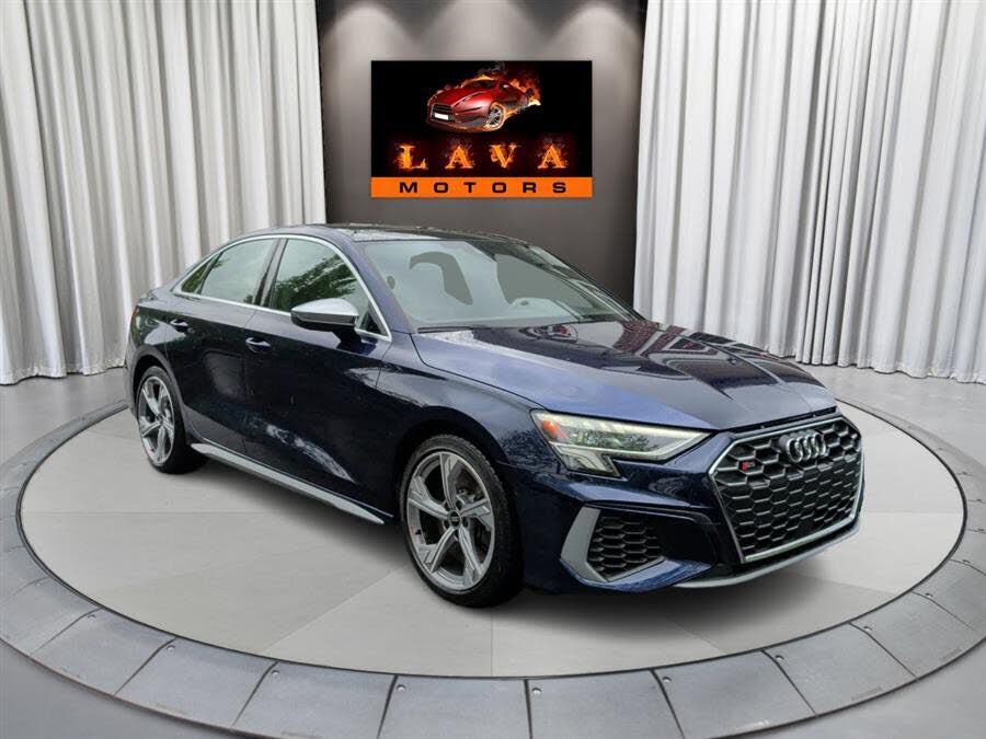 2023 AUDI S3