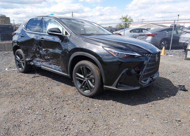 2025 LEXUS NX