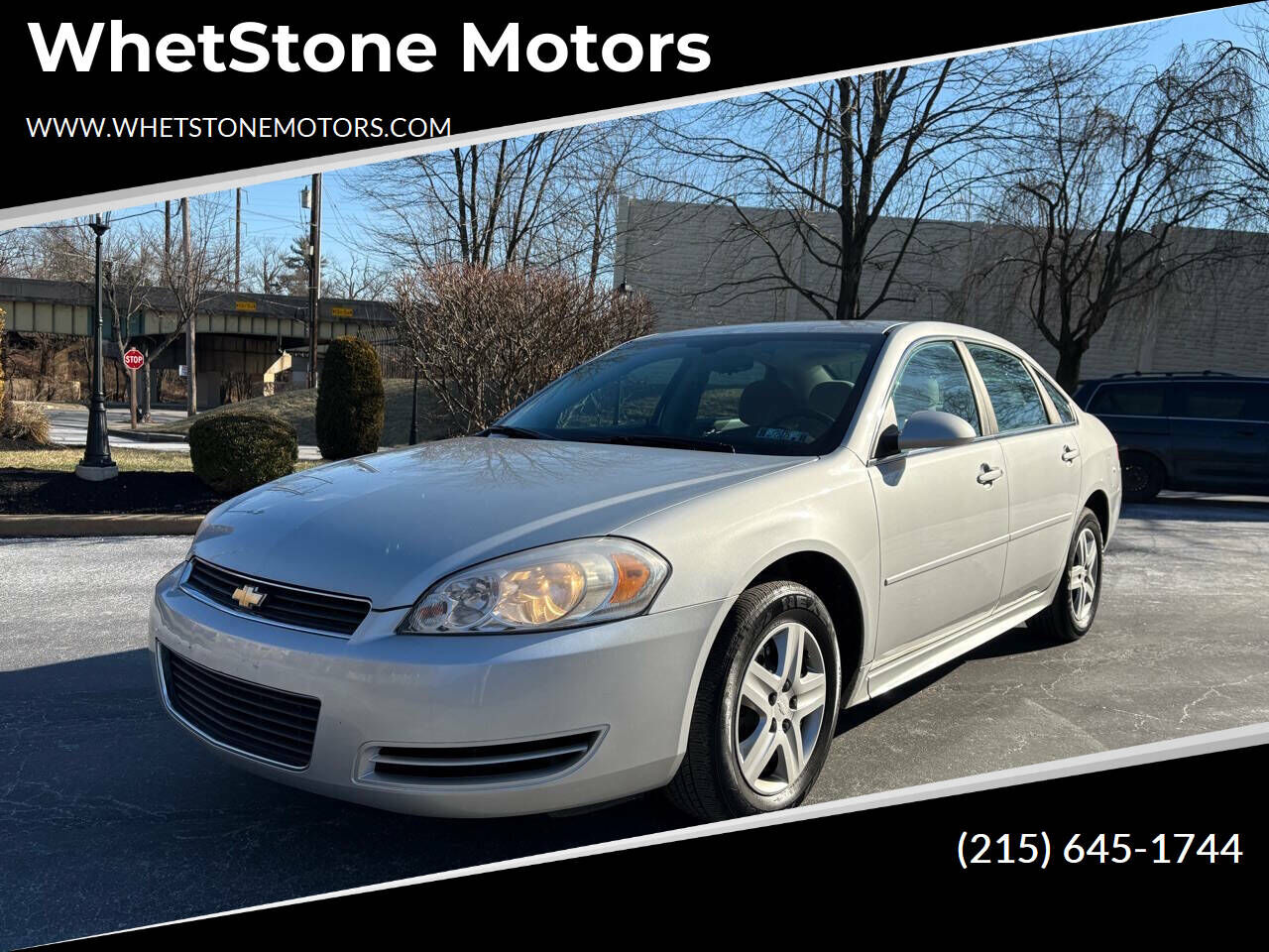 2011 CHEVROLET Impala