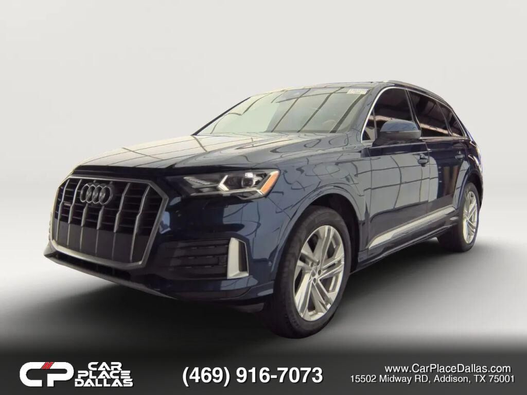 2020 Audi Q7