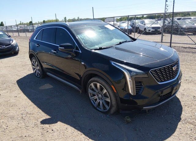 2019 CADILLAC XT4