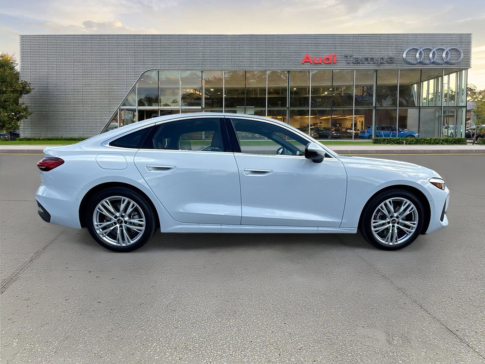 2026 Audi A5