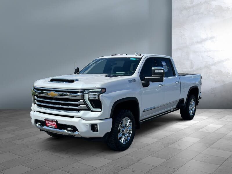 2024 CHEVROLET Silverado HD