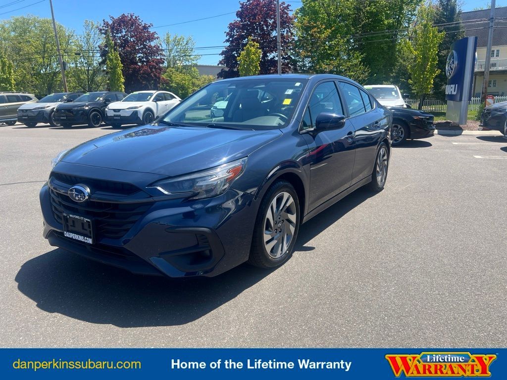 2023 Subaru Legacy