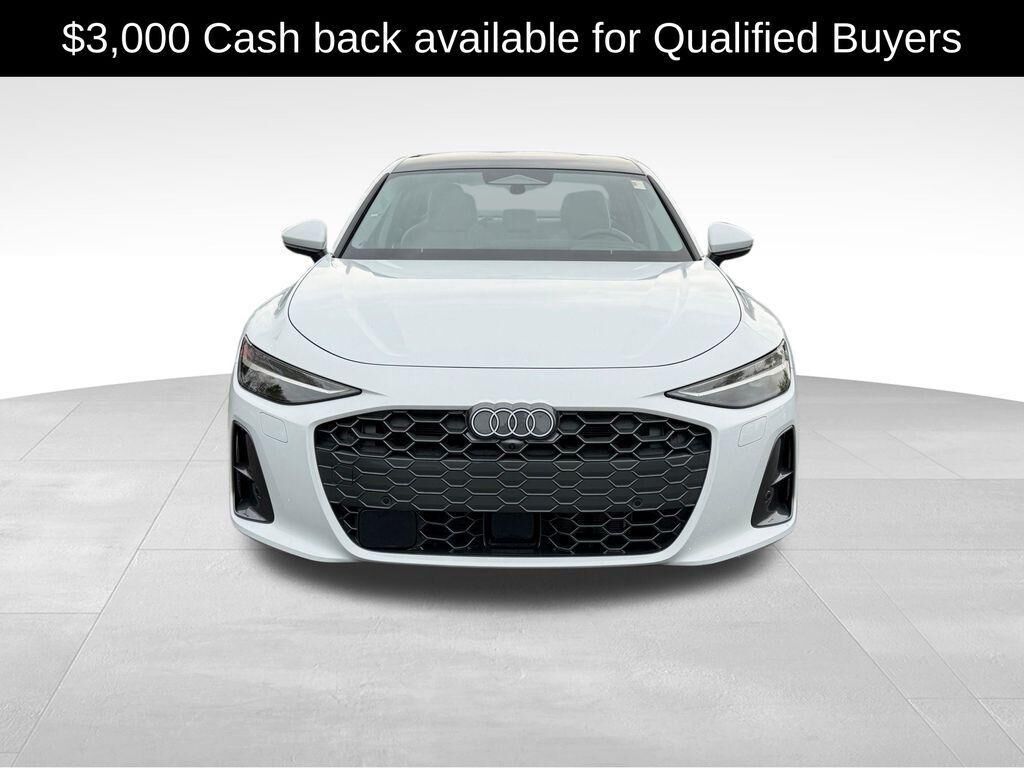 2026 Audi A6