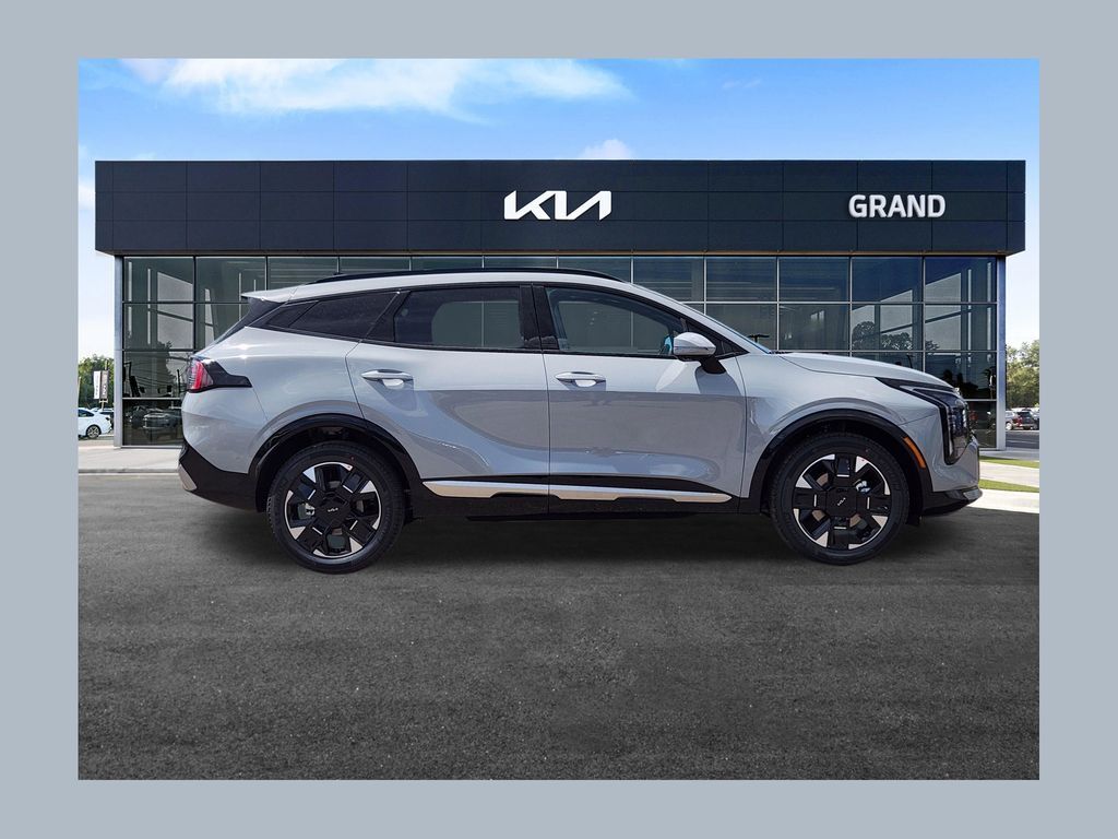 2026 KIA Sportage