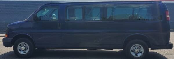 2004 CHEVROLET Express
