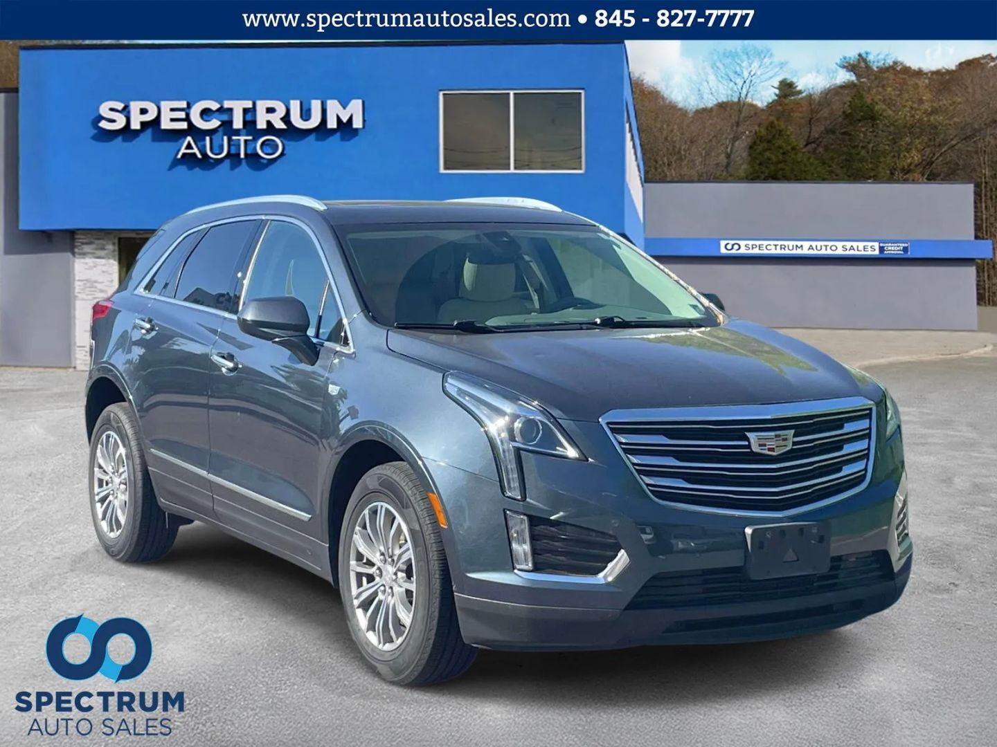2019 CADILLAC XT5